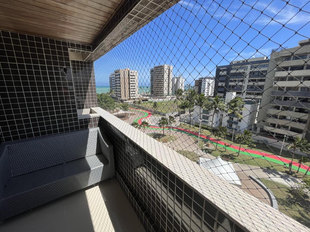 Apto 2 Quadras Da Praia Масейо Экстерьер фото